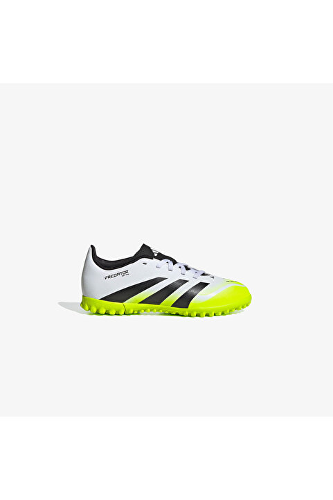 adidas Predator Club Çocuk Beyaz Halı Saha Kramponu
