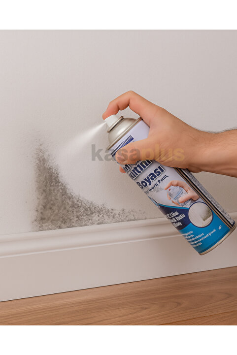 Vodaseal Anti Küf Yalıtım Boyası – Rutubet ve Küfe Karşı Mucizevi Sprey 400 ml