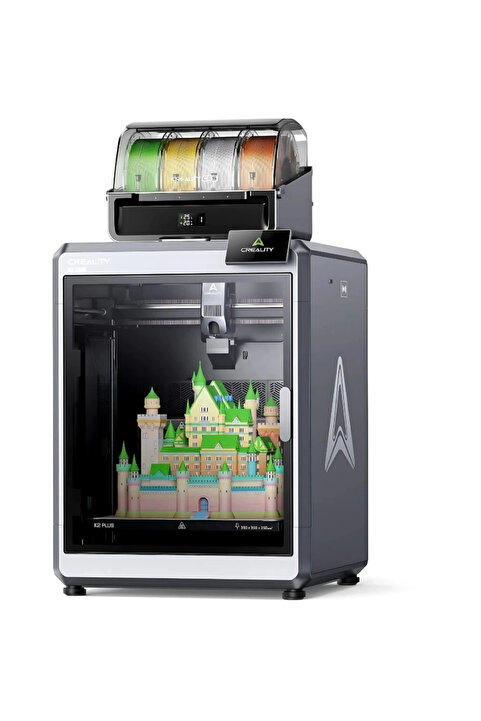 Creality K2 Plus Combo 3D Yazıcı