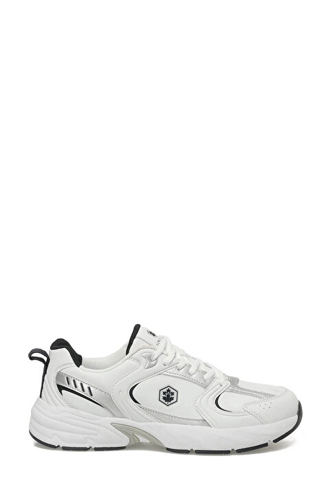 Lumberjack Pol Pu 5Pr Beyaz Erkek Sneaker A102019064