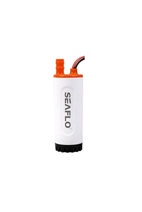 Seaflo SFSP1-L021-02 Sintine Dalgıç Pompa 12 Volt 21 L/D 2.1 Bar İçme Suyu Pompası
