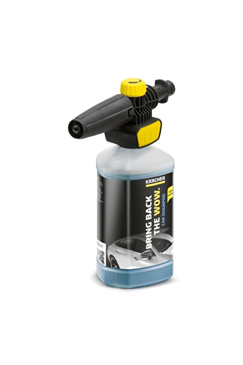 Karcher Fj 10 Köpük Atma Aparatı Ve Yoğun Köpük Şampuan 2.643-144