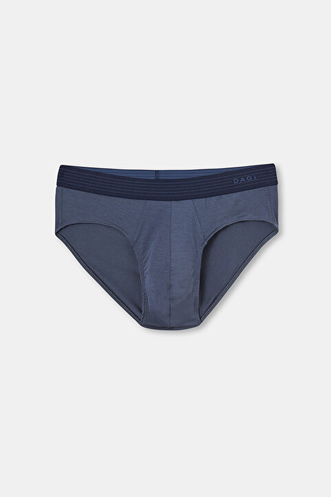 Dagi Indigo Mikro Modal Slip Külot