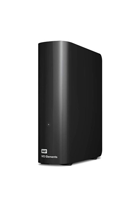 WD Elements Desktop WDBWLG0100HBK-EESN 10TB Usb 3.0 Taşınabilir Harddisk