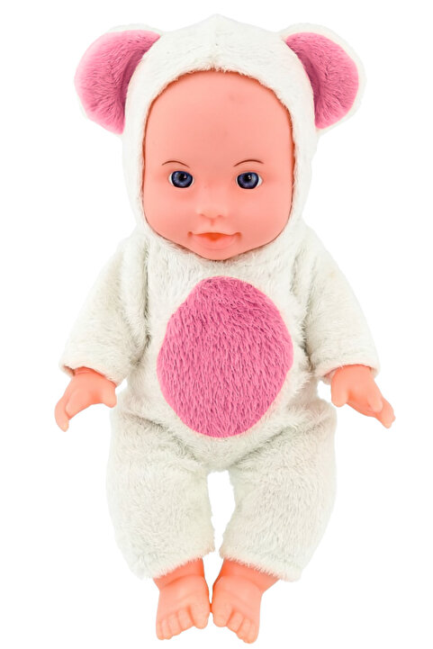 Global Toys Koala Kostümlü Konuşan Bebek – 3 Renk Seçeneği – 2025 Yaz Serisi – 3 Yaş