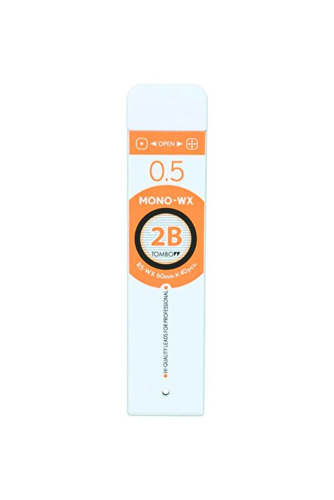 Genel Markalar Mono WX 0.5mm 2B 40'lı Min (Uç)