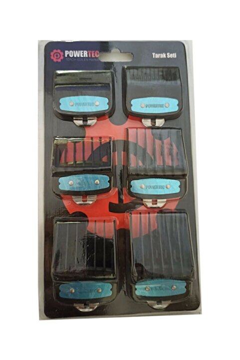 Powertec Tr-4700-5700-6700 Siyahtarak Seti
