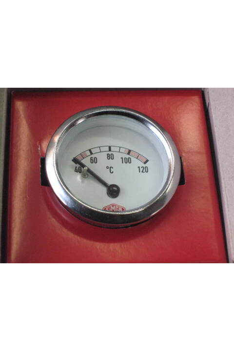 Genel Markalar HARARET SAATİ BÜYÜK 4 M. İKAZLI 63 MM SM.TH6301005