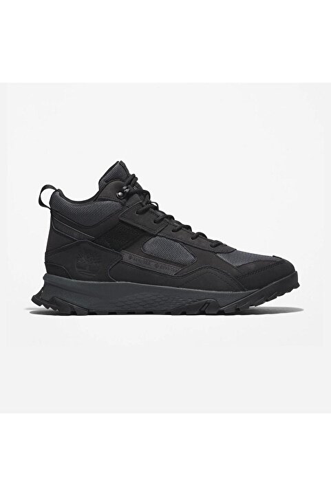 Timberland Lincoln Peak MID LACE UP GORE-TEX SU GEÇİRMEZ Erkek BOT TB1A44KK0151 Siyah-46