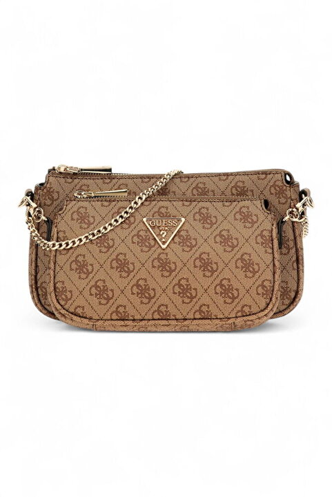 Guess Noelle II Kahve Kadın Çapraz Askılı Çanta HWBG9672710