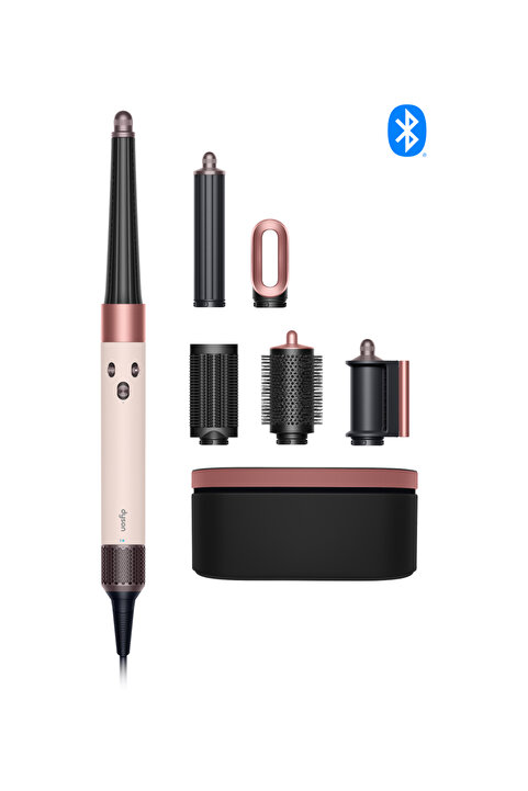 DYSON Airwrap i.d.™ saç şekillendirme ve kurutma seti (Ceramic pink)