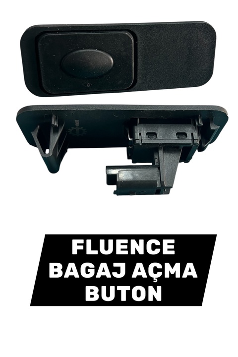 Genel Markalar FLUENCE BAGAJ AÇMA BUTON 906061562R
