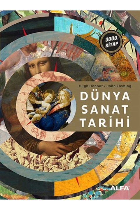 Alfa Yayınları Dünya Sanat Tarihi