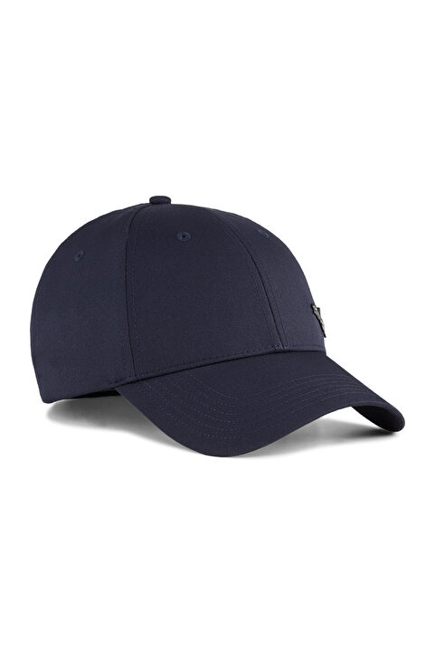 Puma Essentials Metal Cap Bb Unisex Lacivert Günlük Stil Şapka 02599406