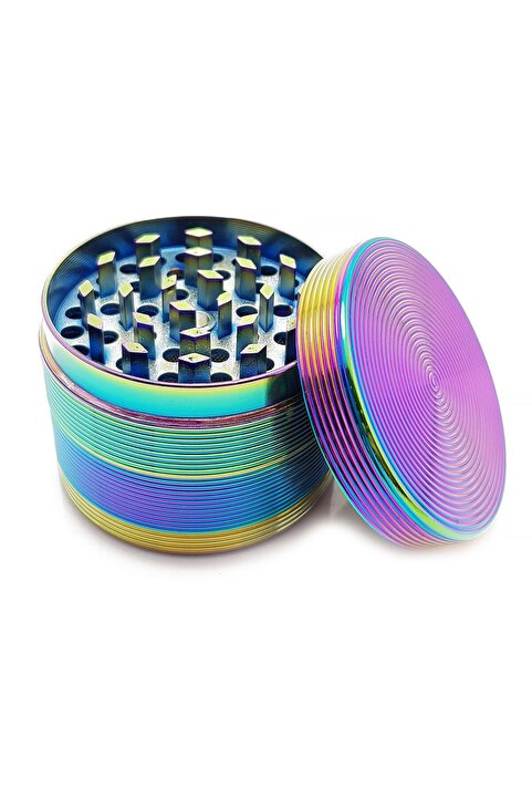 Falconetti 55 mm. Tütün Baharat Herbal Öğütücüsü Parçalayıcı pz30-55