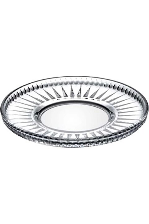Paşabahçe 54771 Elysia Çay Tabağı 6'lı 13 cm