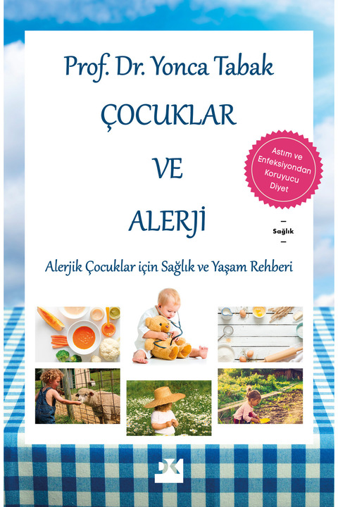 Doğan Kitap Çocuklar ve Alerji