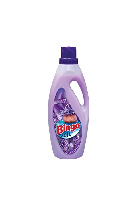 Bingo Soft Sıvı Deterjan Lavanta 3 Lt