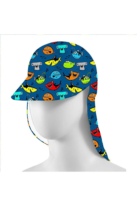 SLIPSTOP Aquatic Çocuk Şapka