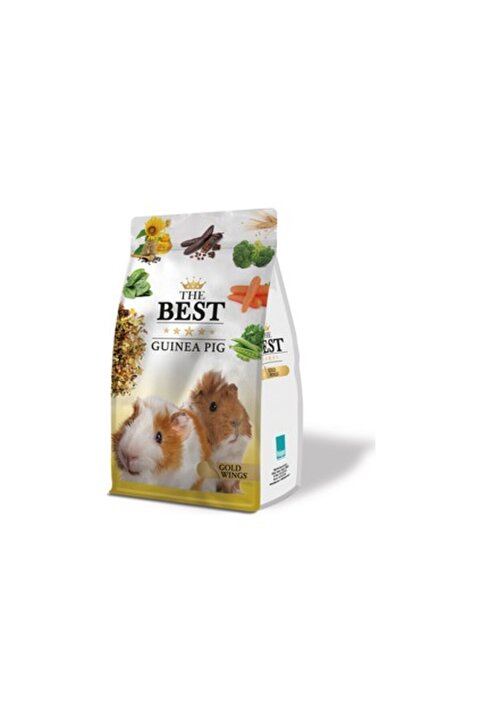 Genel Markalar The Best Ginepig Yemi 1,25 Kg X 2 Adet