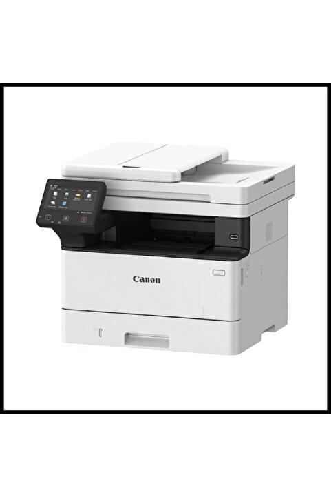 Canon İ-sensys Mf463dw, Lazer Yazıcı, Tarayıcı, Fotokopi, Wifi, Lan, Duplex, Orijinal Tonerli
