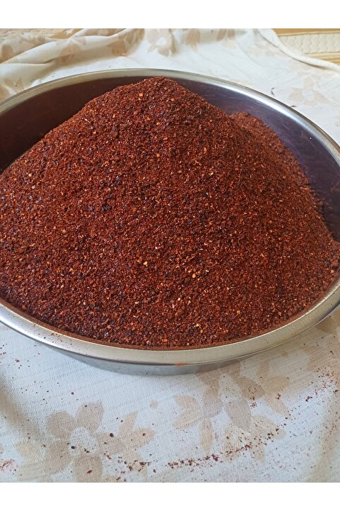 Maraş Yöresel EV YAPIMI ..URFA İSOTU 1KG