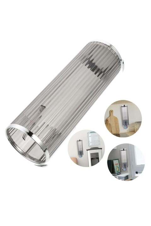 Genel Markalar SN-27107 Kendinden Yapışkanlı Plastik - Karton Bardak Dispenseri