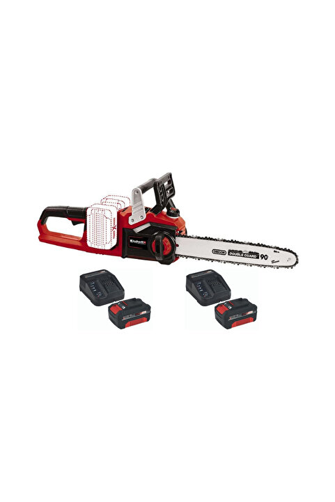Einhell Ge-lc 36/35 Li Kit Akülü Testere 18v 2x4 Ah