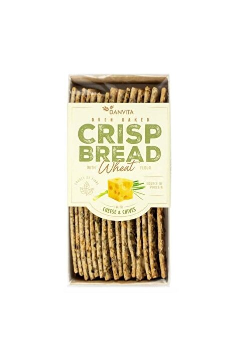 Danvita Peynirli Ve Frenk Soğanlı Kraker 130 GR