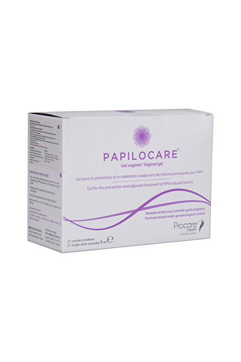 Selmaks Papılocare Gel Vagınal