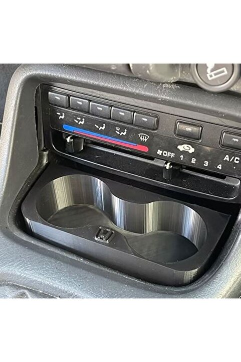 Genel Markalar Honda Civic 1996-2000 Model yılları IES/EK Araçlarla uyumlu Logolu BardaklIK