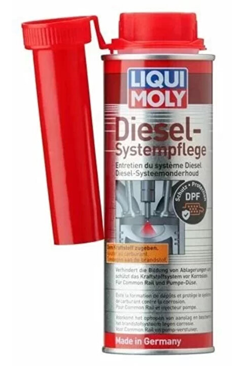 Liqui Moly Dizel Sistem Temizleyici Yakıt Katkısı 250 ml (5139)