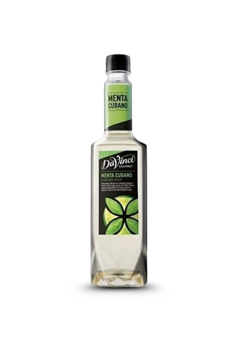 Genel Markalar Dvg Menta Cubano Flv Syrup