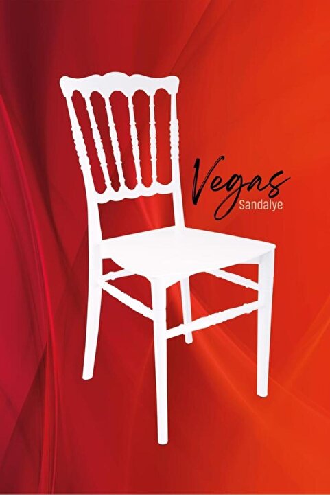 SAZLIK Vegas Organizasyon, Bahçe, Düğün Sandalyesi