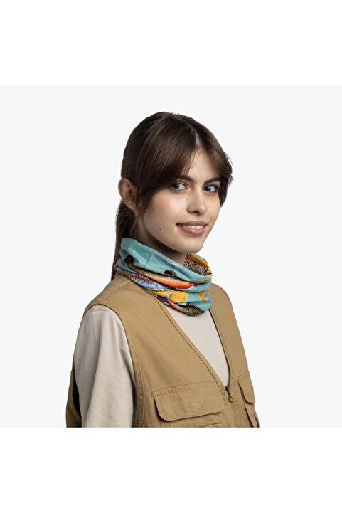 Buff COOLNET UV® ABACHAR TROUT BOYUNLUK