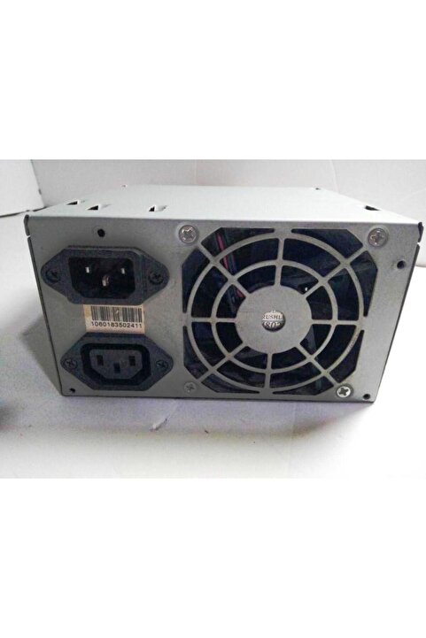 OEM 350W Siyah 12cm Fanlı Power Supply Yenilenmiş