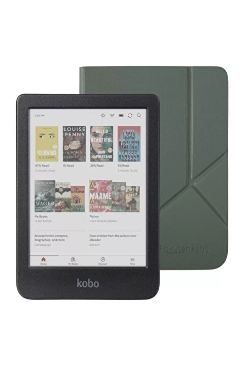 Kobo Clara Colour Orijinal Kılıf Seti