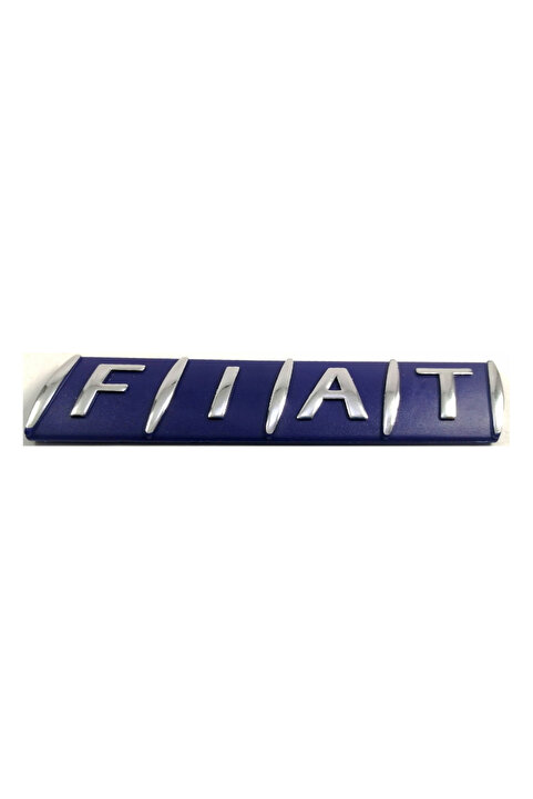 Çınar Online Store Fiat Palio / Siena / Brava / Marea Bagaj Yazısı Balıksırtı