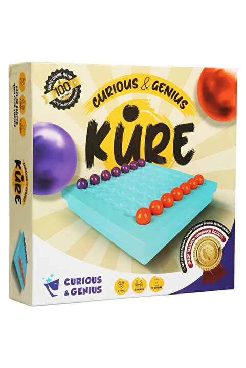 Curious&Genius Kure