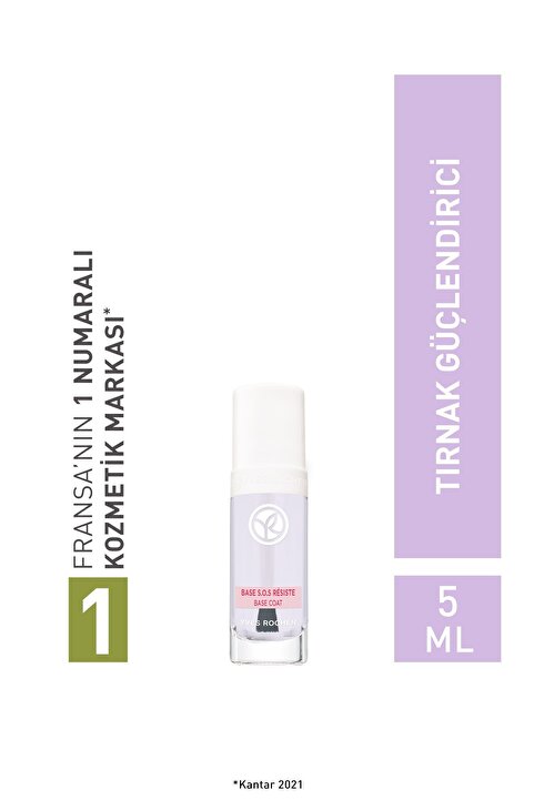 Yves Rocher Tırnak Güçlendirici-5055