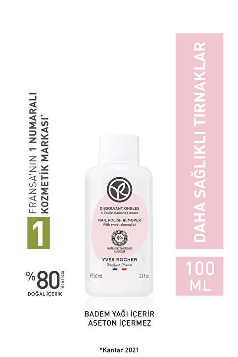 Yves Rocher Oje Çıkarıcı-100 ml-5843