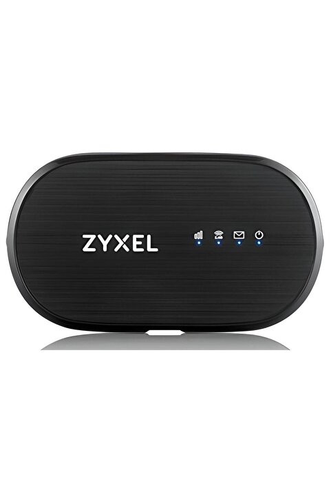 Zyxel WAH7601 Taşınabilir Mobil 4G Modem 2 Dahili Antenli CAT4 LTE 4G Router