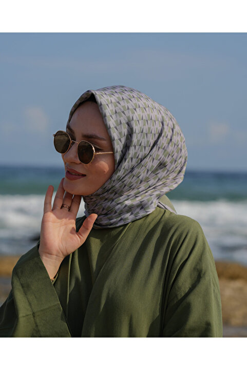 MOONORO ELİZA SOFT EŞARP