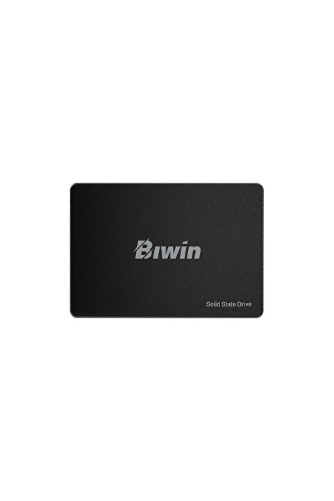 Biwin M100 128GB 2.5" Sata 3.0 SSD (BM100NN128G-RGX) - 500MB/S Okuma 450MB/S Yazma