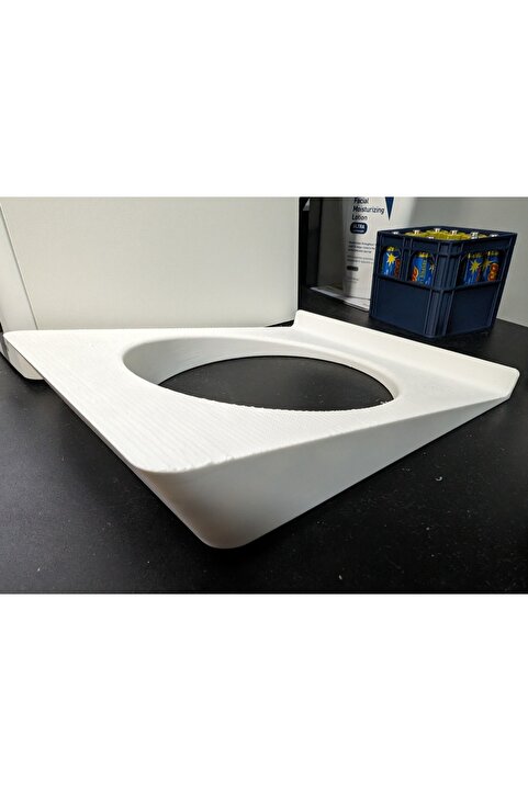 Gadget Gurme Masaüstü Hoparlör Standı Şekilli Tasarım Stüdyo Edifier MR4 Yükseltici 2 ADET PLASTİK
