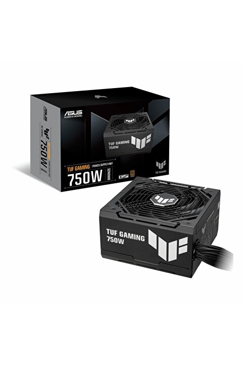 ASUS TUF Gaming 750W 80+ Bronz Güç Kaynağı