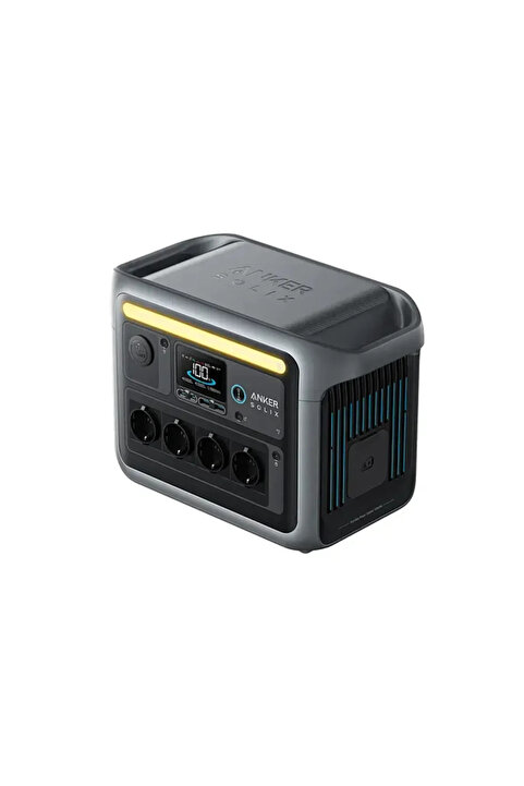 Anker SOLIX C1000X PowerHouse 1056Wh I 1800W Taşınabilir Güç Kaynağı