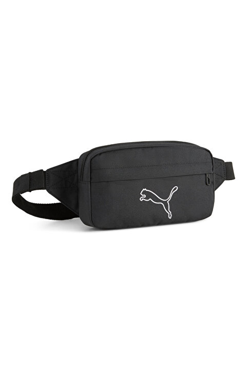 Puma Plus Waist Bag Unisex Siyah Günlük Stil Bel Çantası 09118401
