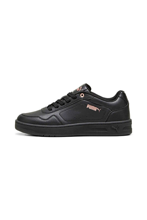 Puma Court Classy Kadın Sneaker Ayakkabı 395021 SİYAH