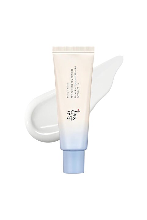 Beauty of Joseon Relief Sun Aqua Fresh Rice B5 SPF50+ PA++ Nemlendirici Yatıştırıcı Hafif UV Koruyucu 50ml